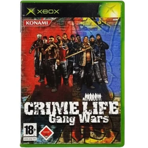 Crime Life Gang Wars Microsoft Xbox Spiel Spiele OVP Komplett - Bild 1 von 4