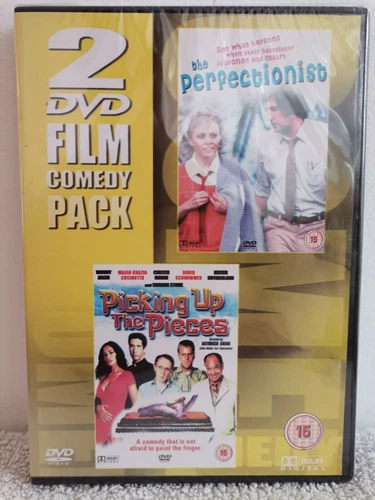 The Perfectionist & Picking Up The Pieces 2004 DVD Top-quality Free UK shipping - Image 1 of 4
