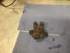 Evenrude ETEC E-TEC 250hp 2007 V6 Starter Motor Solenoid - Picture 1 of 3