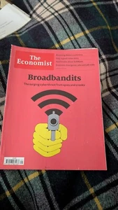 The Economist Magazine June 19th -  25th 2021 Broadbandits - Picture 1 of 3