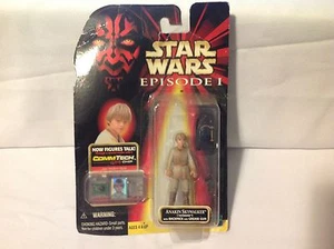 Figura de acción Star Wars: Episodio 1 - Anakin Skywalker (Tatooine) - Imagen 1 de 5