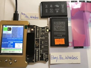 Genuine Apple iPhone XS Max 3174mAh Battery With 95%-97% Capacity APN: 616-00499 - Picture 1 of 2