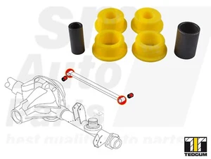Polyurethan-Buchsensatz für die hintere Stange NISSAN PATROL GR IV / GR V - Picture 1 of 3