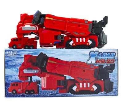 Fans Hobby X-Load Overload warrior FH MB-20 Action Figure toy in stock - Image 1 of 4