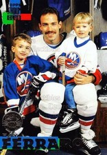 1994-95 Stadium Club Super Team Winner Redeemed #20 Ray Ferraro