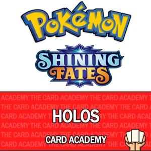 Pokémon SWSH Shining Fates Holo Individuales - ¡Elige el tuyo! - Imagen 1 de 9