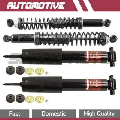 Amortiguadores amortiguadores delanteros traseros para Chevrolet Silverado 1500 1999 Foto 1 de 4