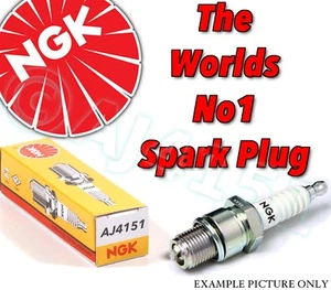 NGK YELLOW BOX SPARK PLUG CR7EB 4663 - Picture 1 of 1