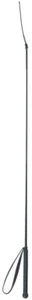 32367 Dressurgerte 100 cm lang Fiberglas schwarz Gerte - Bild 1 von 1