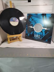 Boris - Live at Third Man Records 2017 Vinyl (LP) Near Mint Vinyl Record TMR396 - Foto 1 di 12