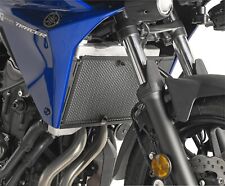 Produktbild - Givi Kühlerschutz aus Edelstahl, schwarz für Yamaha MT-07 Tracer (16-19)