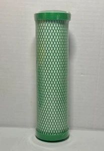 Hydrologic FXCL2 Greenblock 10” x 2.5” Carbon Block Filter - Picture 1 of 4