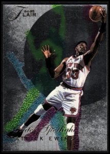 1994/1995 Flair (Fleer) Basketball Part 3 Insert Cards - Picture 1 of 71