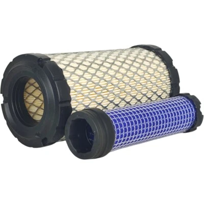 Outer Inner Air Filter Kit T2350-11641 Fit for Mechron UTV MEC2200SW MEC2200GW - Image 1 of 4