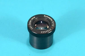 Carl Zeiss Jena Red T Schnepho 3/132 Projektionsobjektiv - Bild 1 von 7