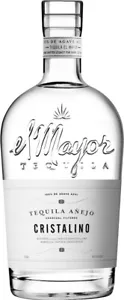 El Mayor Cristalino Tequila 100% Agave (700ml, 40% vol.) (108,56€/1L)