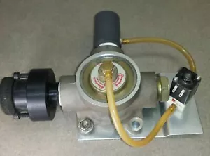 Humphrey VV590A Válvula de vacío pilotada al vacío con mini-medidor 3E1 (5VDC) - Imagen 1 de 10