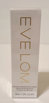 Suero de retinol reparador Eve Lom Radiance 30 ml auténtico sellado de fábrica $185 venta al por menor Foto 1 de 4