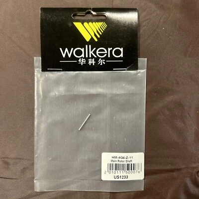 Walkers 4G6  - Main Rotor Shaft #HM-4G6-Z-11.   - Image 1 of 2