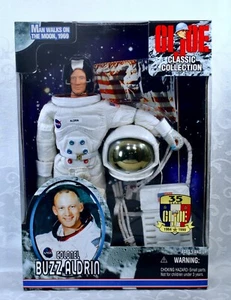 G.I. Joe, "Coronel Buzz Aldrin", Colección Clásica. - Imagen 1 de 8