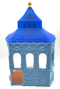 Magiclip Disney Princess Glitter Glider Castle Replacement Piece Cinderella Room - Picture 1 of 2