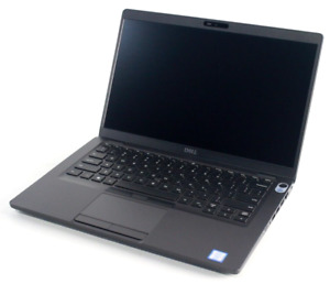 Dell Latitude 5401 14" Laptop i5 9th Gen 256GB SSD 16GB RAM Win 11 Pro (CI)