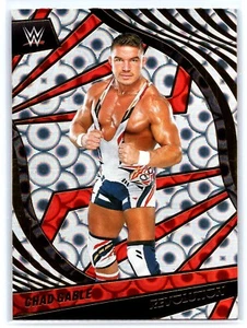 2022 PANINI REVOLUTION WWE GROOVE PARALLEL CARD #12 CHAD GABLE RAW - Picture 1 of 2