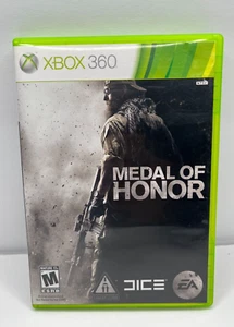 Medal of Honor Dice EA Sports Microsoft Xbox 360 2010 CIB Tested - Picture 1 of 4