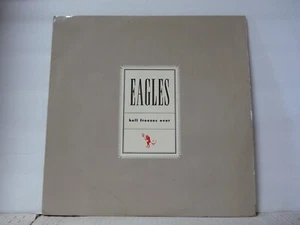 THE EAGLES "HELL FREEZES OVER" LASERDISC CONCERT FROM 1994 % - Picture 1 of 4