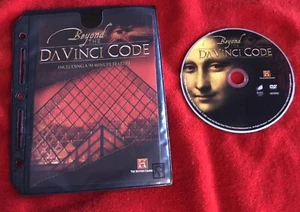Beyond the Da Vinci Code History Channel DVD In Sleeve Complete - Picture 1 of 8