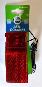 🚴♂️Filmer - Fahrrad LED Rücklicht / Reflektor / NEU + Gratis - Tour-Plan🎁 - Bild 1 von 4