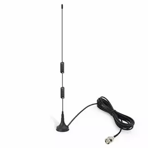 UKW UHF Polizei Scanner Ham Radio Antenne für Radio Hütte Auto LKW Polizei Scanner - Bild 1 von 12