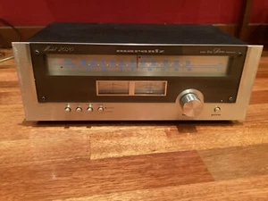 Marantz Model 2020 radio tuner vintage - Imagen 1 de 16