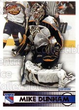 2002-03 Pacific Complete Red #474 Mike Dunham