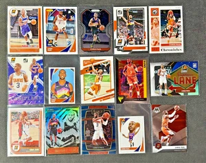 CHRIS PAUL CP3 ~ 15x NBA Basketball Card Lot w/Inserts & Stickers [PHOENIX SUNS] - Picture 1 of 1