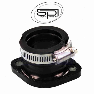 Sports Parts Intake Mounting Flange for 1988-1991 Yamaha VK540 - Fuel & Air iv Foto 1 de 4