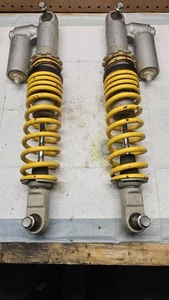 08 Can-Am DS450 EFI Front Shocks KYB Suspension Shocks Brp Ds 450 Shock Absorber - Picture 1 of 10