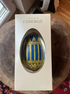 Fabergé Ei Lauersteiner Confiserie, Original Verpackt - Bild 1 von 4