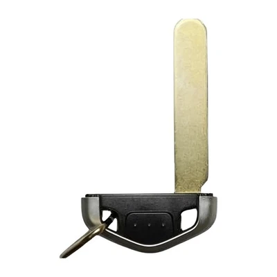 2009-2015 Acura ILX RDX TL ZDX Genuine Emergency Key Blank OEM 35113-TK4-A50 - Image 1 of 2
