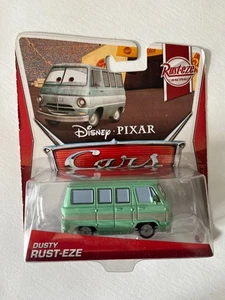 Voiture Cars Disney Pixar Dusty Rusteze (rare) - Imagen 1 de 2