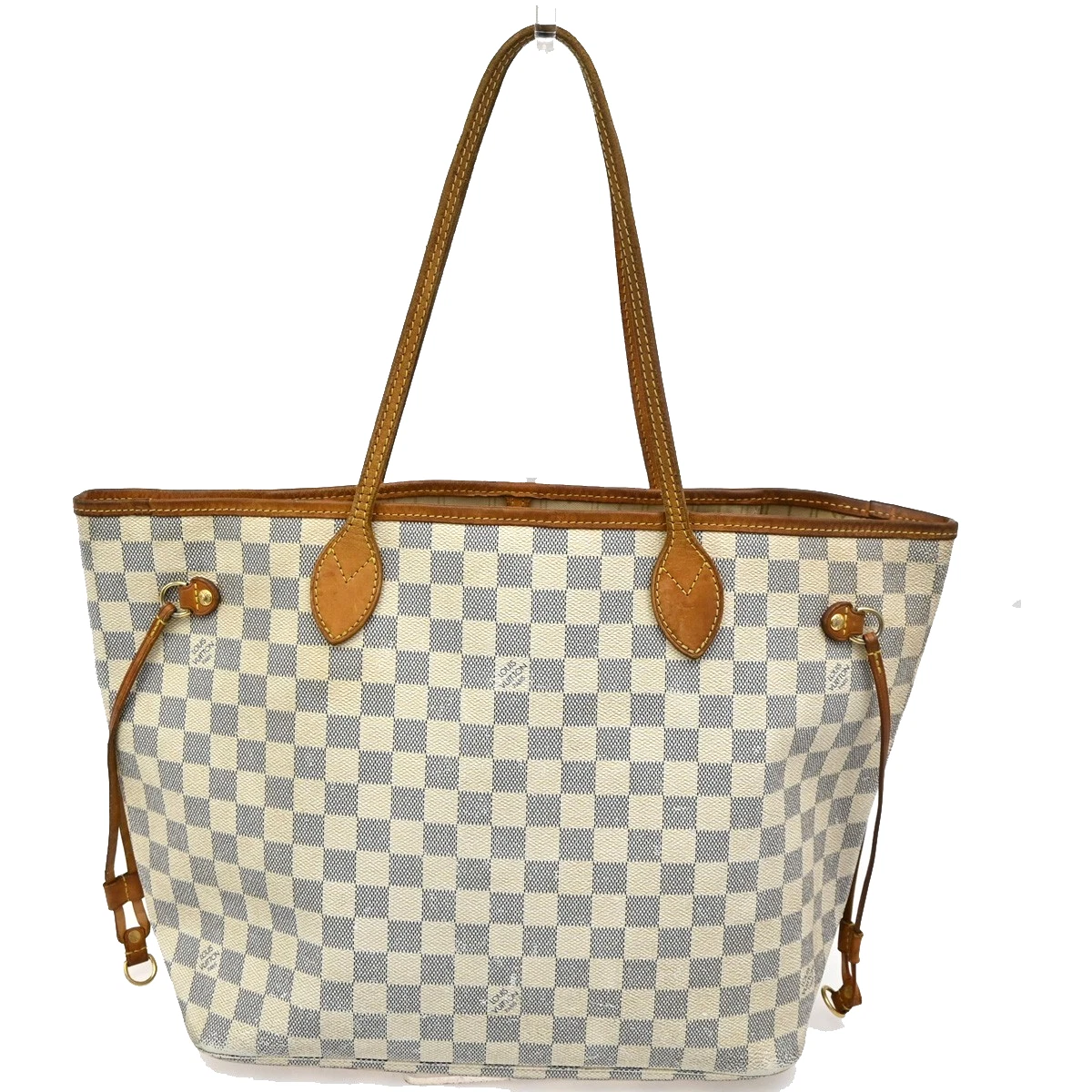 Louis Vuitton White Tote Bags for Women for sale | eBay