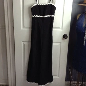 Neu mit Etikett Olivaceous/Cynthia Rowley Zusammenarbeit "S", Leinen, Ric Rac, Bohemian Vibes - Bild 1 von 8