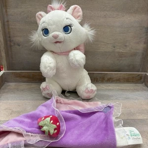 Disney’s Babys Disney Parks Authentic Marie Aristocats mit Decke Katze - Bild 1 von 11