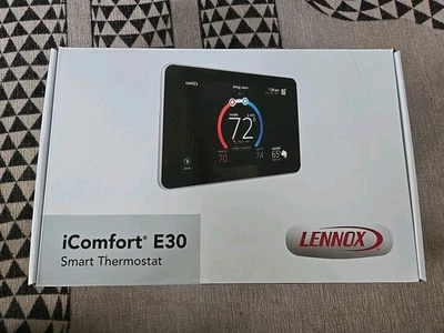 Lennox 15S63 iComfort E30 Programable WiFi Touchscreen Smart Thermostat - Image 1 of 4