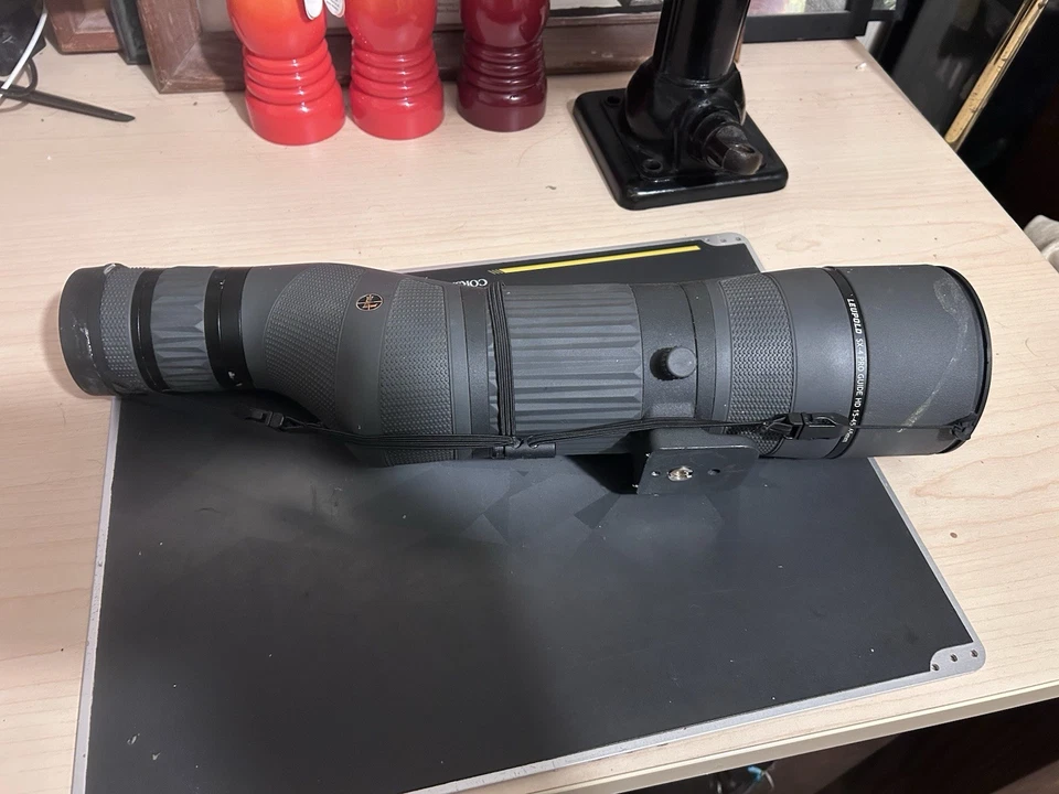 Mira telescópica recta Leupold SX4 Pro Guide HD - 177600 Foto 1 de 3