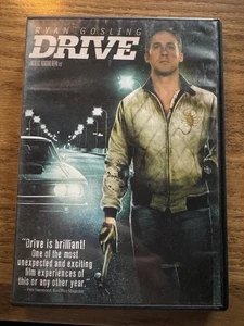 Drive (DVD, 2011) Ryan Gosling, Nicolas Winding, Action/Crime/Drama - Picture 1 of 3