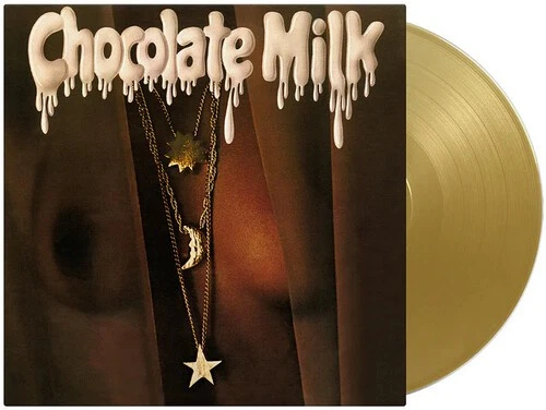 Chocolate Milk - Chocolate Milk - Limited 180-Gram Gold Colored Vinyl [New Vinyl - Image 1 of 1
