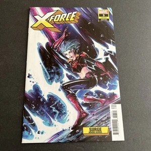 Marvel Comics X-Force #3 Clayton Crain Variant Cover Edition. - Bild 1 von 12