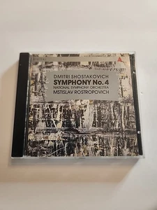 Shostakovich: Symphony No. 4 SACD - Picture 1 of 3