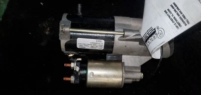 Starter Motor Fits 08-19 TAURUS 1062998 - Image 1 of 4